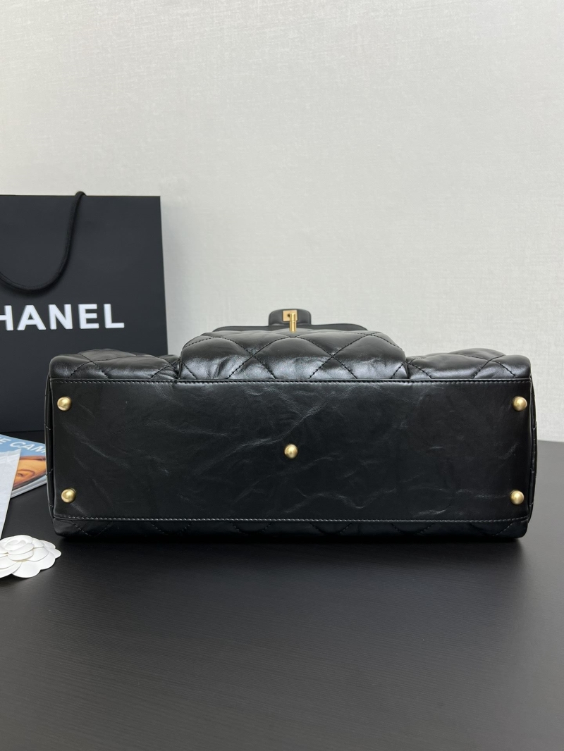 Chanel Top Handle Bags